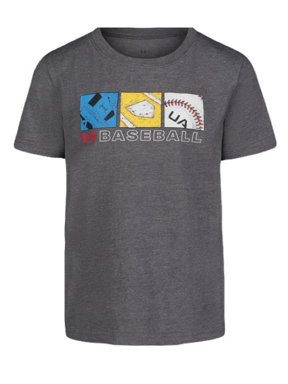 Under Armour baseball tee